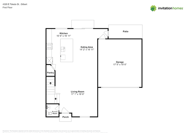 4320 E Toledo St in Gilbert, AZ - Building Photo - Building Photo