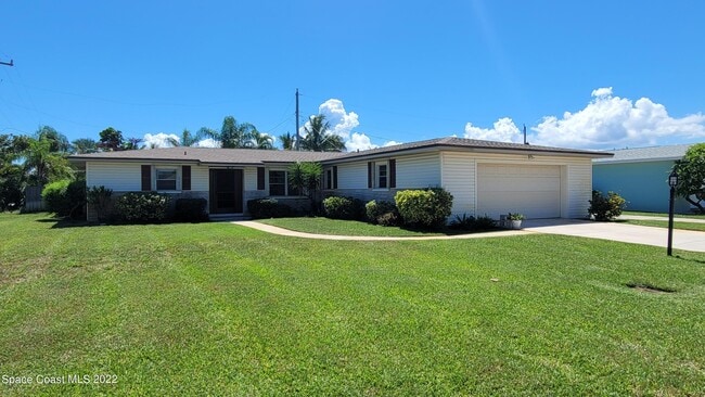 property at 1264 Seminole Dr