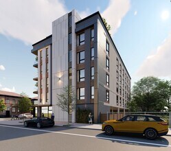 209-213 Mt Pleasant Ave-Unit -201 in Newark, NJ - Building Photo - Building Photo