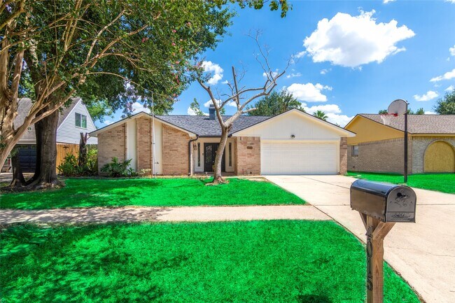 4015 Postwood Dr in Spring, TX - Building Photo - Building Photo