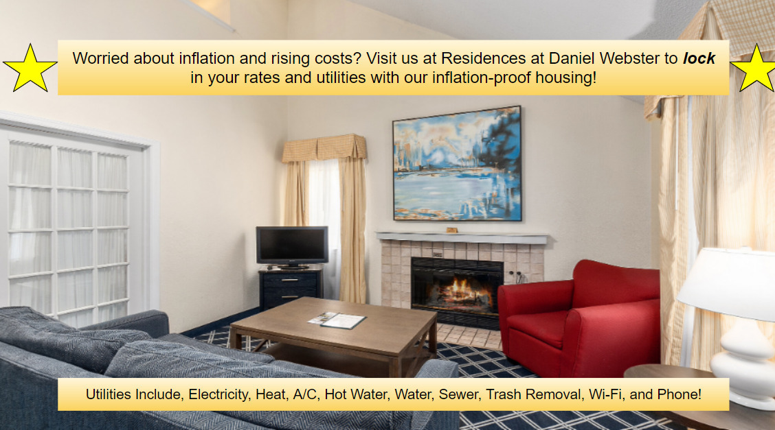 Residences at Daniel Webster Nashua Photo