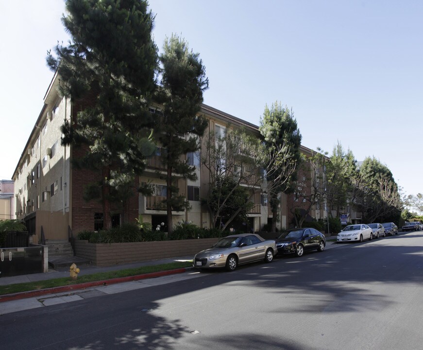 The Sundial Brentwood in Los Angeles, CA - Building Photo