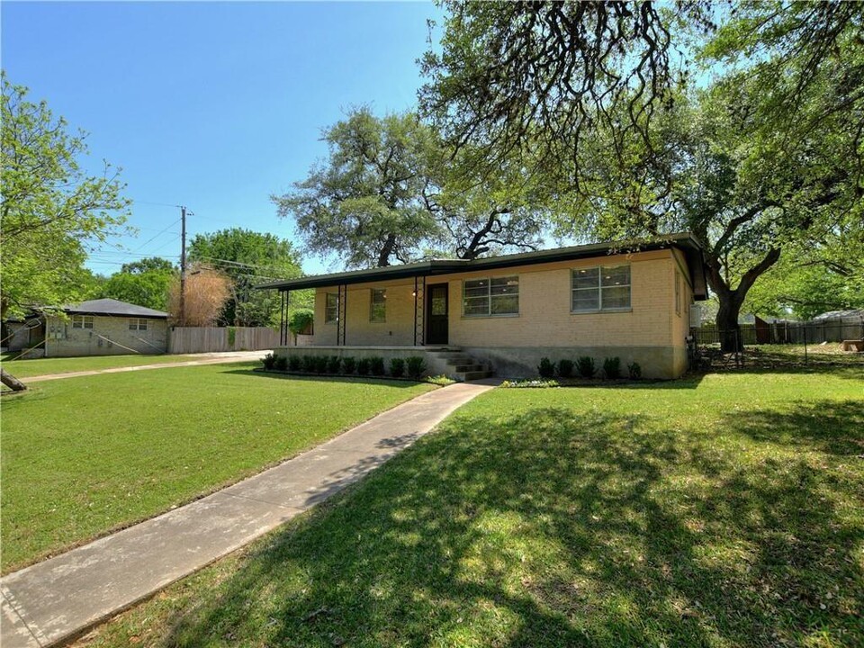 4405 Terrilance Dr in Austin, TX - Building Photo