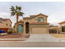 12473 Tierra Limon Dr in El Paso, TX - Building Photo
