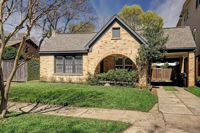 property at 1916 W McKinney St