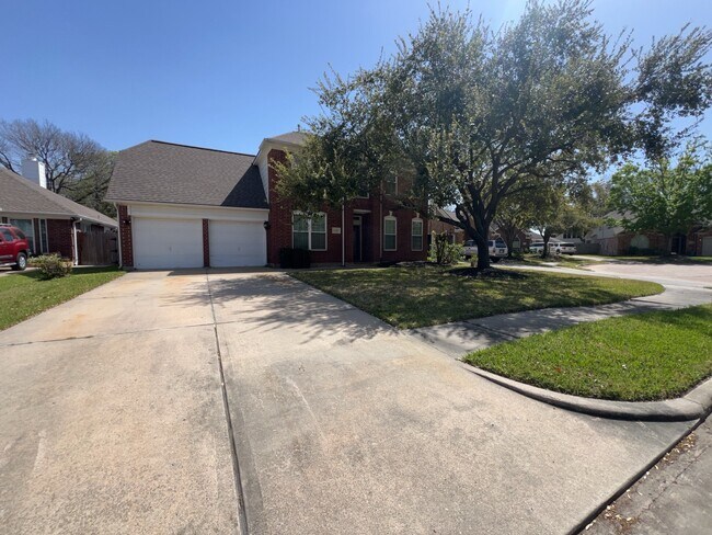property at 8826 Burleson Ct