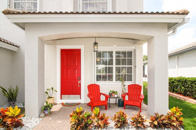 10817 Oak Bend Way in Wellington, FL - Building Photo - Building Photo