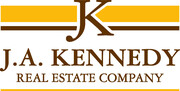 Property Management Company Logo J.A. Kennedy Real Estate Co.