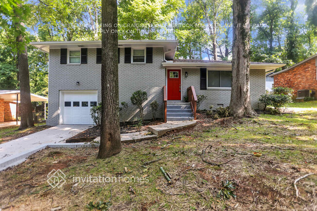 268 Lydia Dr SE in Atlanta, GA - Building Photo - Building Photo