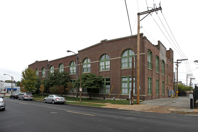 Crown Loft Condominiums