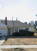 1704 N Rose St in Burbank, CA - Building Photo