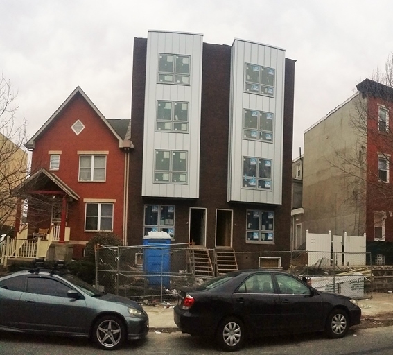 1702-1704 N 18th St in Philadelphia, PA - Building Photo - Building Photo