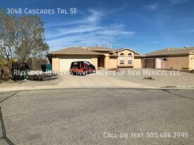 3048 Cascades Trail SE in Rio Rancho, NM - Building Photo