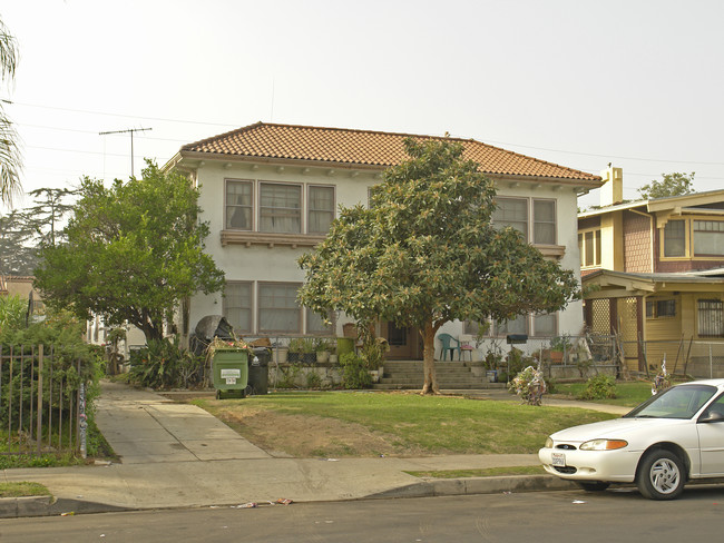 1547 S Van Ness Ave in Los Angeles, CA - Building Photo - Building Photo