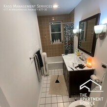 673 W Wrightwood Ave, Unit 3E in Chicago, IL - Foto de edificio - Building Photo