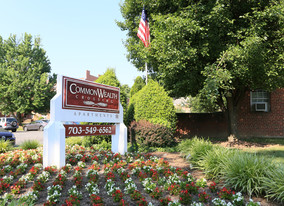 Commonwealth Crossing Apartments