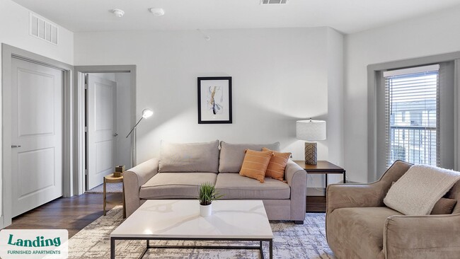 property at 4100 Northern Cross Blvd