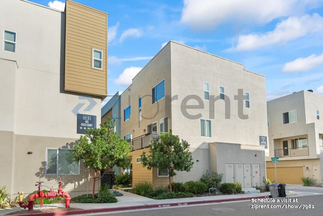 586 Jayne Ct in San Jose, CA - Building Photo