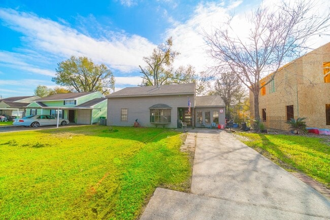 property at 3814 Cosby St