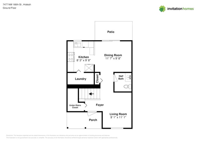 7477 NW 180th St in Hialeah, FL - Foto de edificio - Building Photo