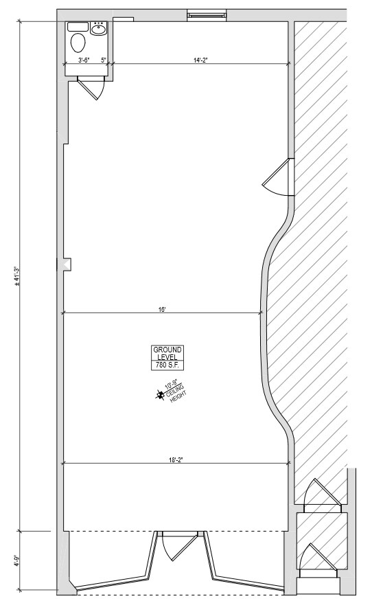 535 Washington St in Hoboken, NJ - Building Photo - Building Photo