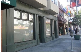 1715 Polk St in San Francisco, CA - Building Photo - Building Photo
