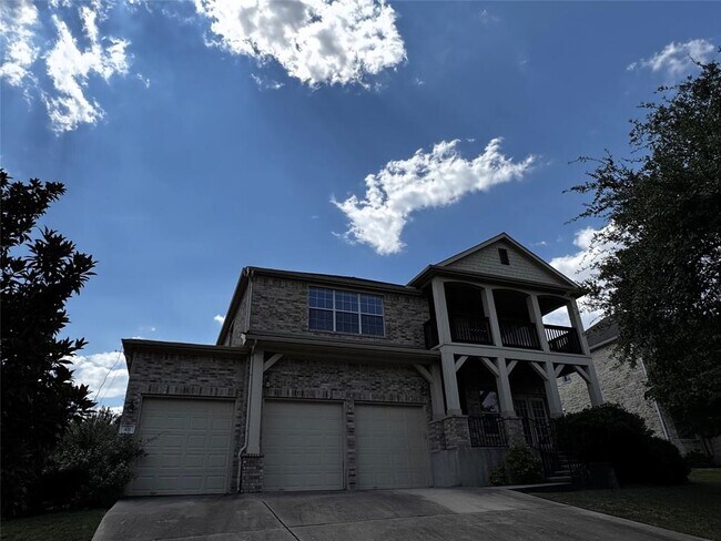 301 Winecup Way in Austin, TX - Building Photo - Building Photo