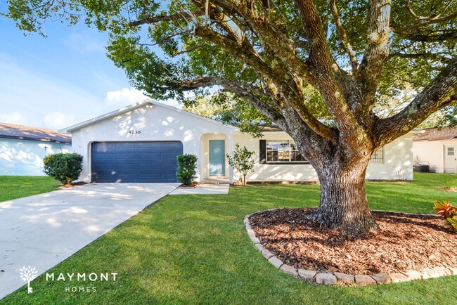 property at 4730 Mesa Verde Dr