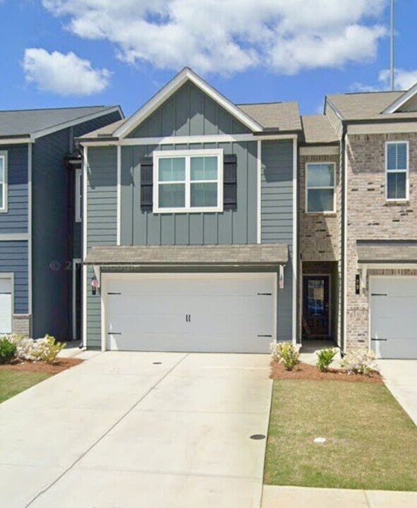 75 Tumbling Waters Trl in Dawsonville, GA - Building Photo