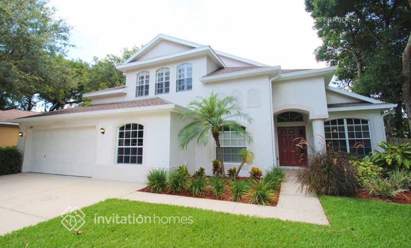 2905 Red Coat Cir in Brandon, FL - Building Photo