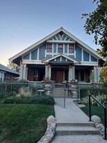 452 S 800 E, Unit The Apartment #3 in Salt Lake City, UT - Building Photo