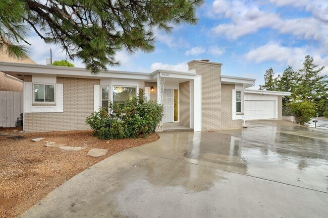 property at 9620 San Gabriel Rd NE