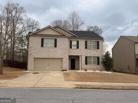 7 Possum Creek Way in Dallas, GA - Building Photo