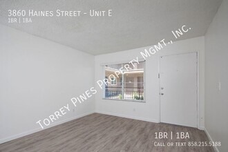 3860 Haines St in San Diego, CA - Building Photo - Building Photo