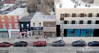 4087 Lancaster Ave in Philadelphia, PA - Building Photo