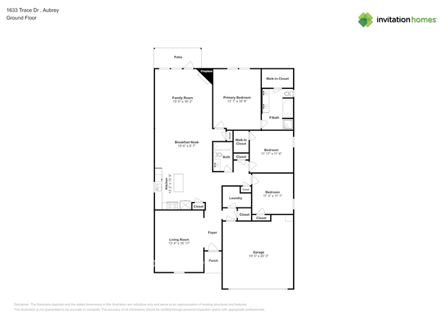 1633 Trace Dr in Aubrey, TX - Building Photo - Building Photo