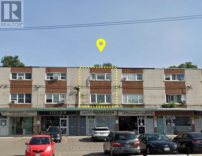 4227-4227 Dundas St W