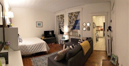 15 Parkman St, Unit 2C in Brookline, MA - Building Photo - Building Photo