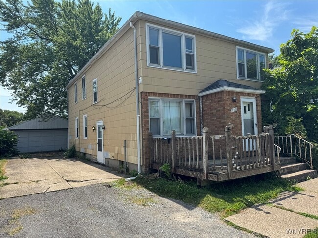 397 Brighton Rd in Tonawanda, NY - Building Photo - Building Photo