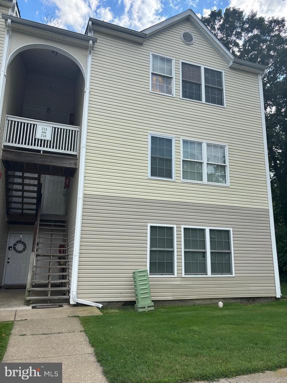 property at 216 Highland Blvd