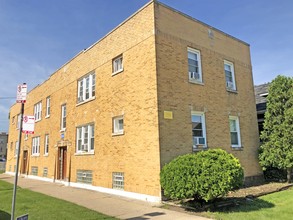 3214-3224 N Linder Ave in Chicago, IL - Foto de edificio - Building Photo