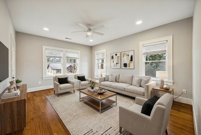 property at 2408 White Oak Dr