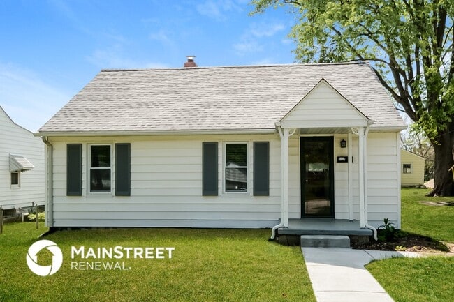 property at 607 Lindsay Ave