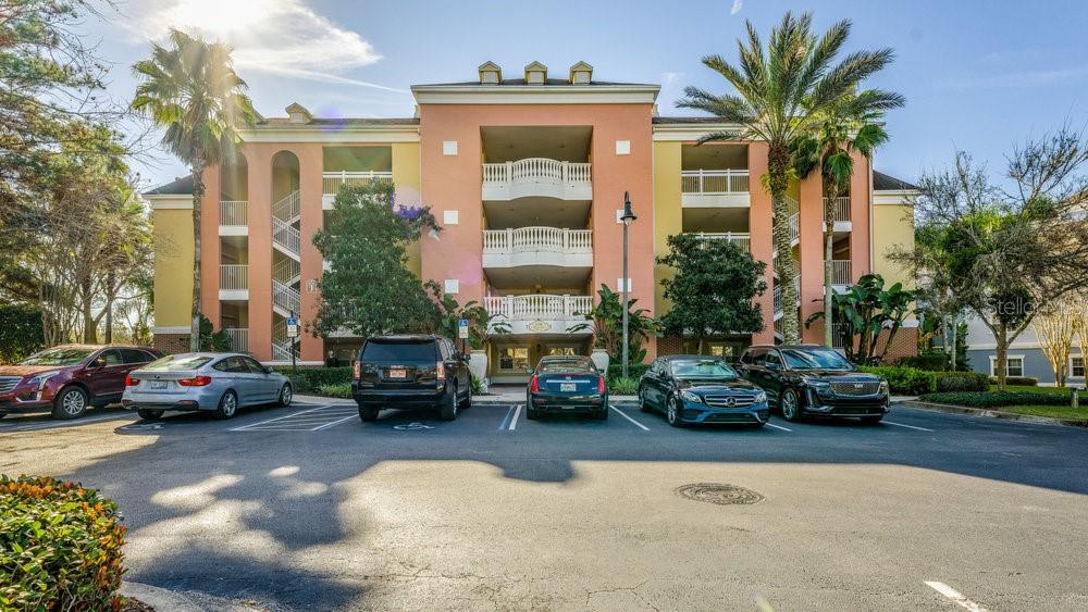 7650 Whisper Way in Kissimmee, FL - Building Photo
