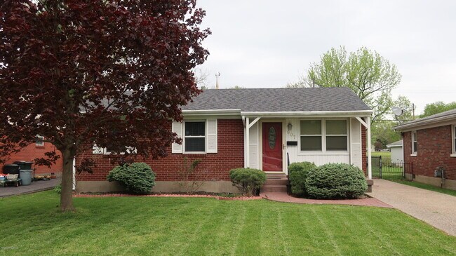 property at 607 Virginia Ave