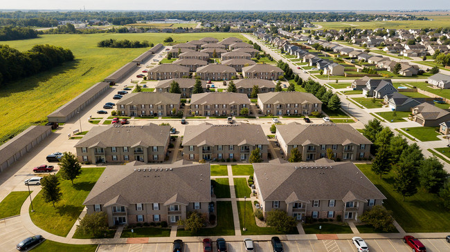 Prairie Vista in Chatham, IL - Building Photo - Building Photo