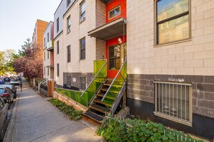 1000-1010 De L'hôtel-De-Ville Av in Montréal, QC - Building Photo