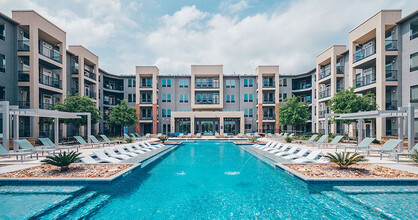 The Kennedy Apartments at Brooks City Base in San Antonio, TX - Foto de edificio - Building Photo