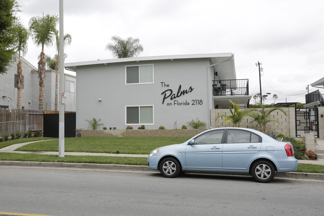 2118 Florida St in Huntington Beach, CA - Building Photo