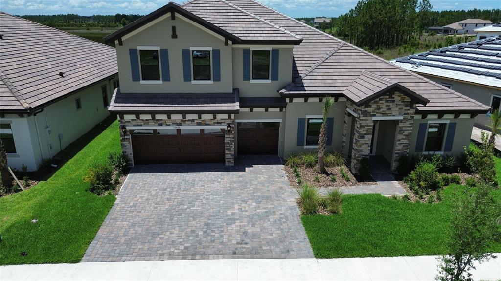 35436 Big Hawk Dr in Zephyrhills, FL - Building Photo